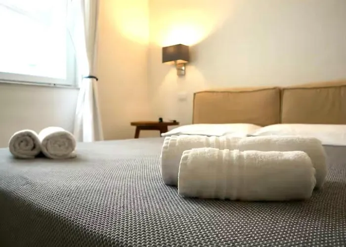 Libeccio Apartment, Rosa Dei Venti, Perla Marina Forte Village